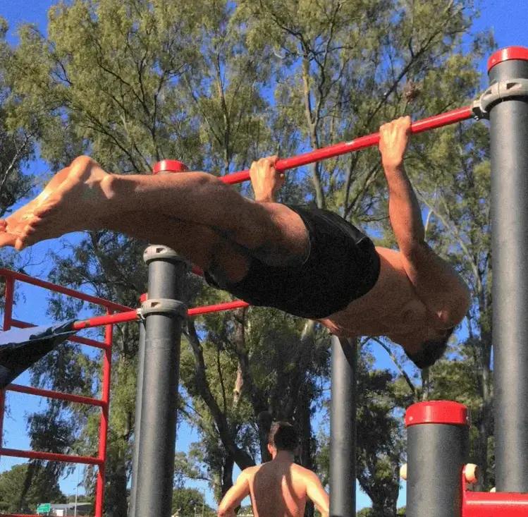 Back Lever