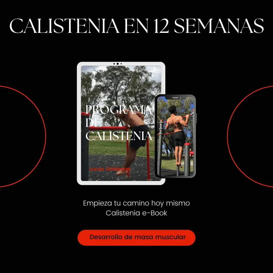 Programa de Calistenia - Principiantes