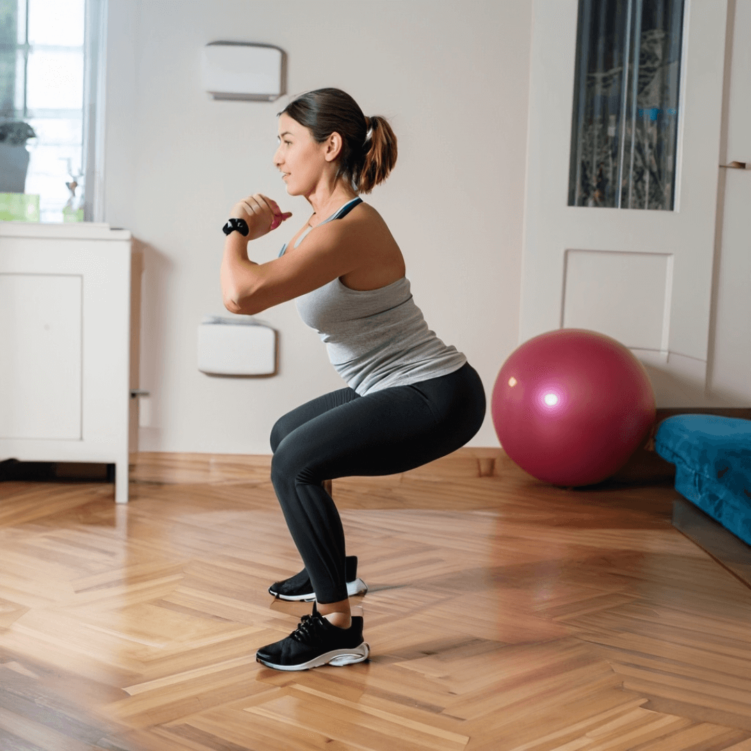 Rutinas de calistenia en casa