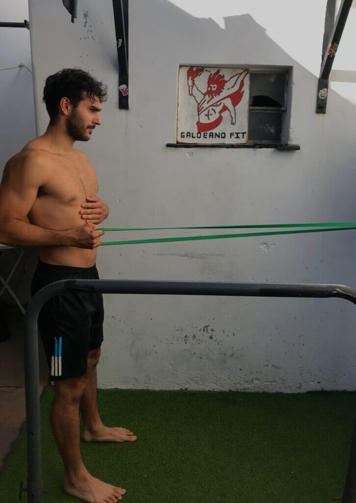 entrenamiento de calistenia en casa galdeano fit