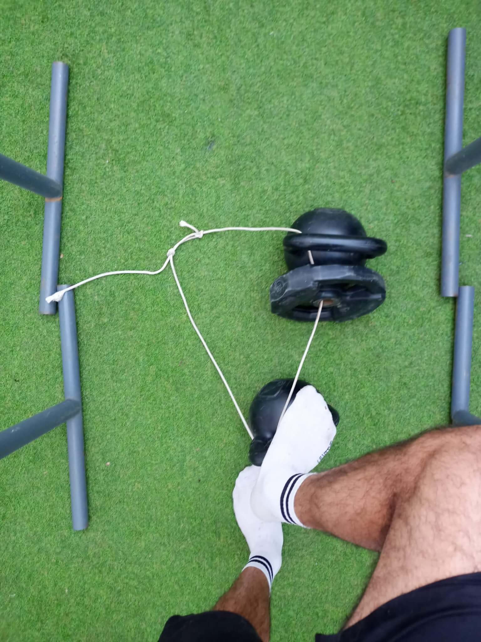 ejercicios para cuádriceps en calistenia