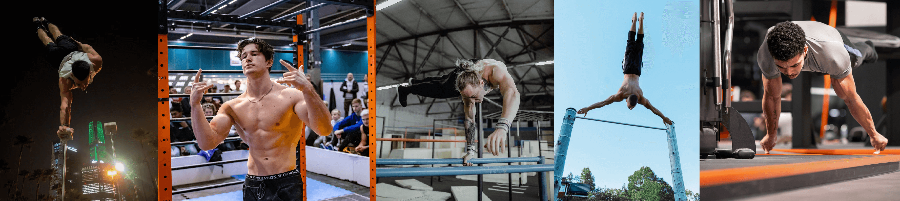 los mejores calistenicos del mundo