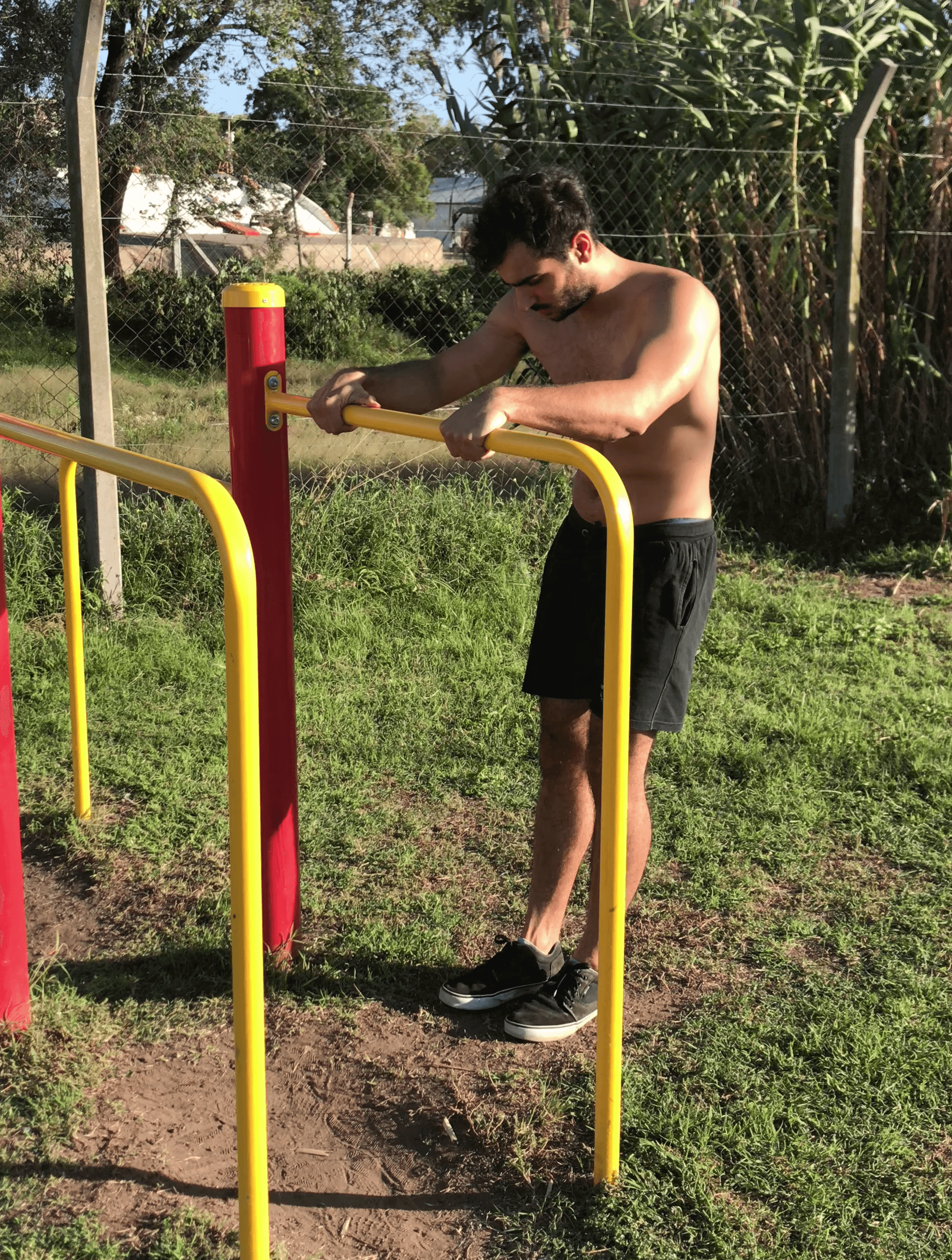 ¿Por qué hacer calistenia?