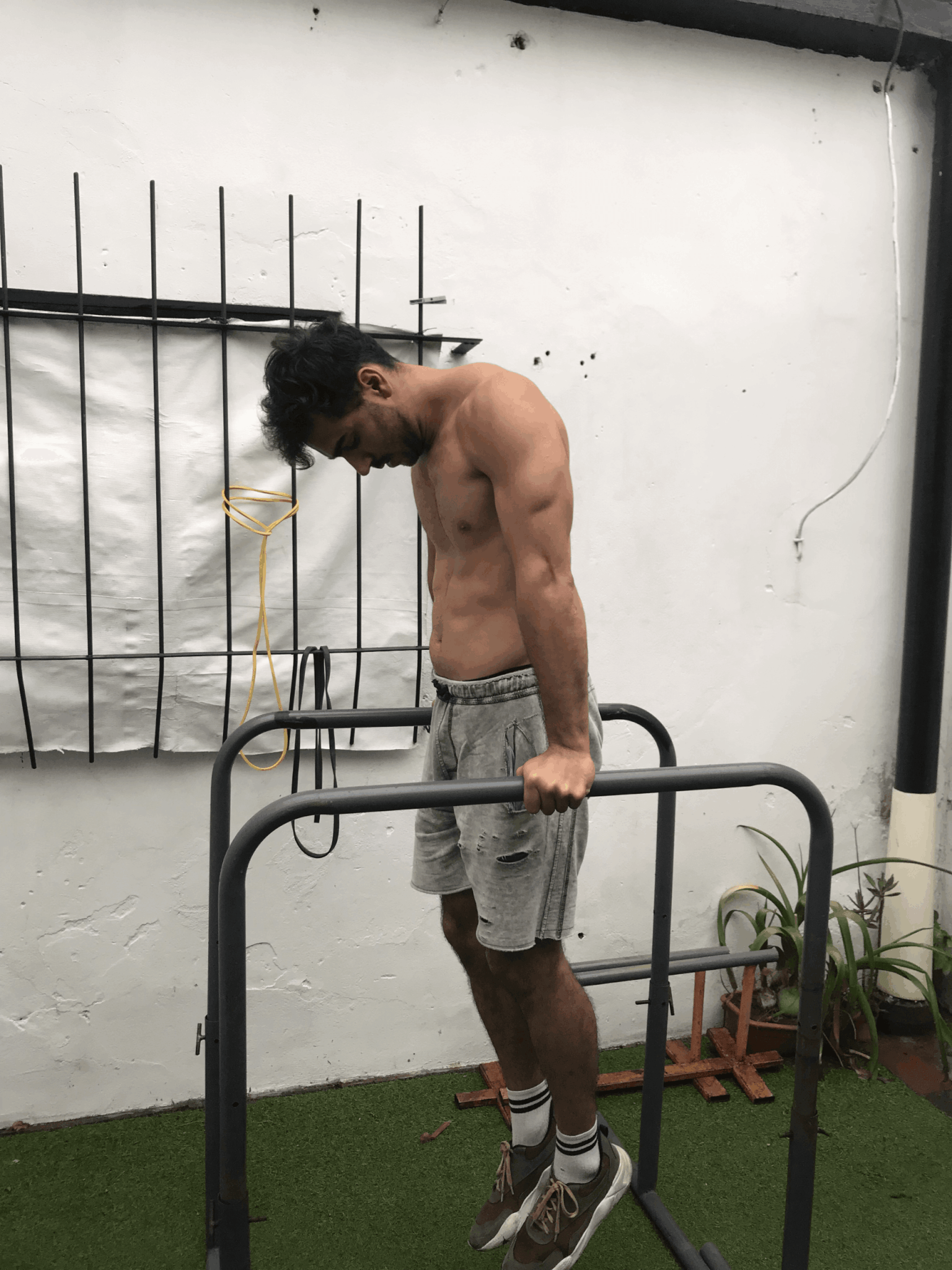 Ejercicios para tríceps