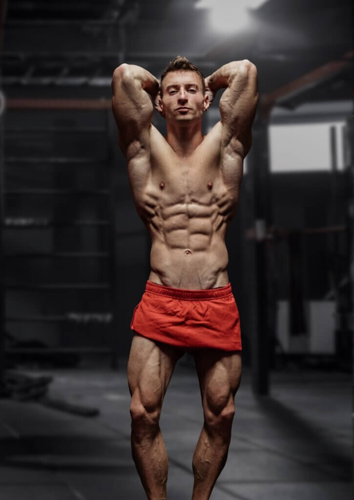 Andrea Larosa físico