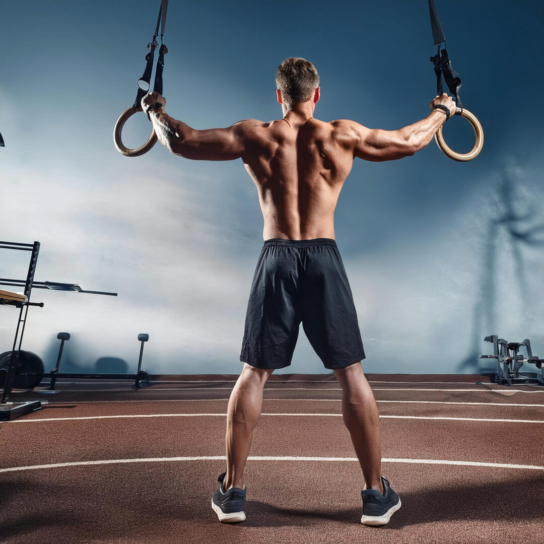 Ejercicios de calistenia para aumentar masa muscular: ¡Construye fuerza y tamaño sin pesas!