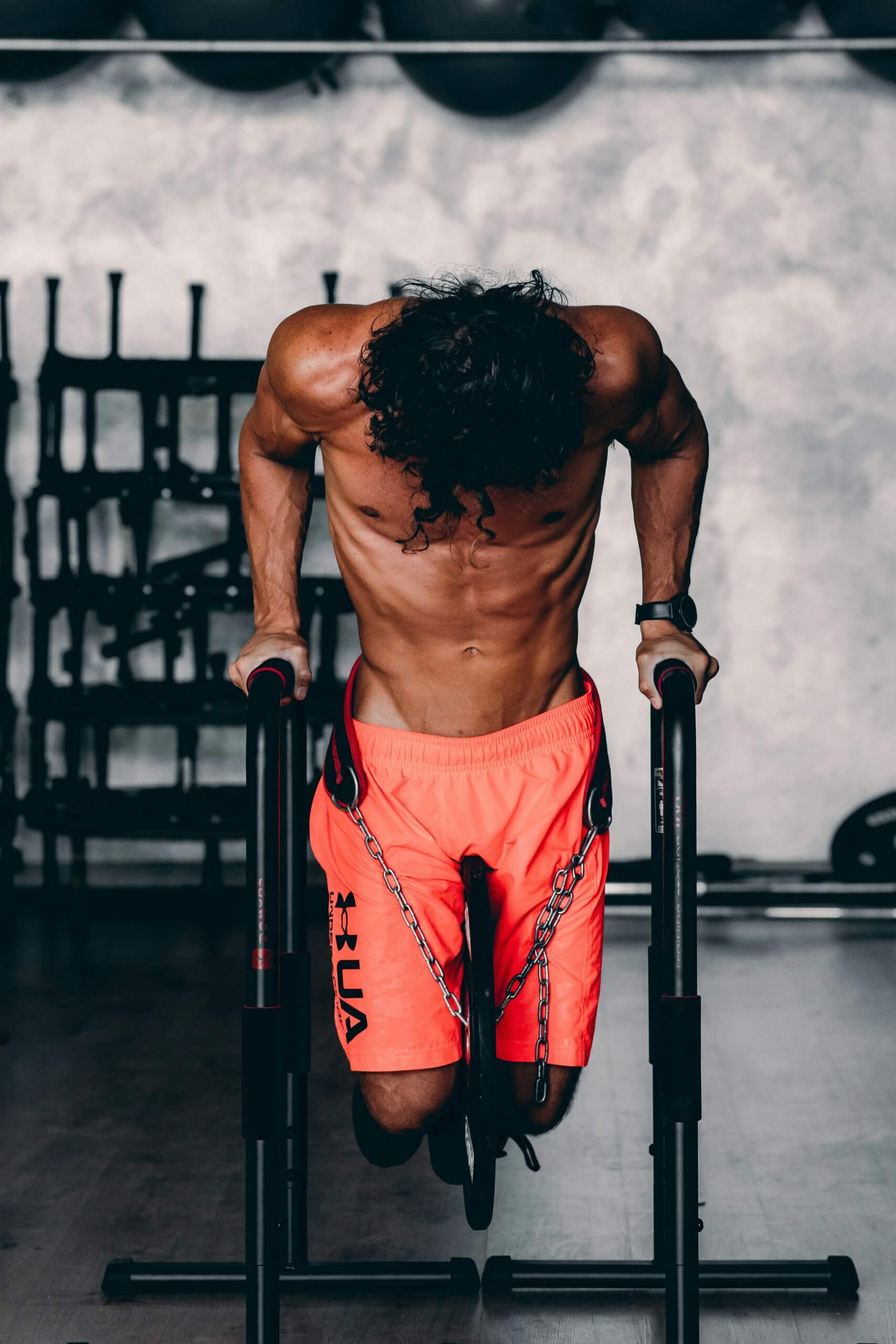 Ejercicios de calistenia para entrenar cuerpo completo