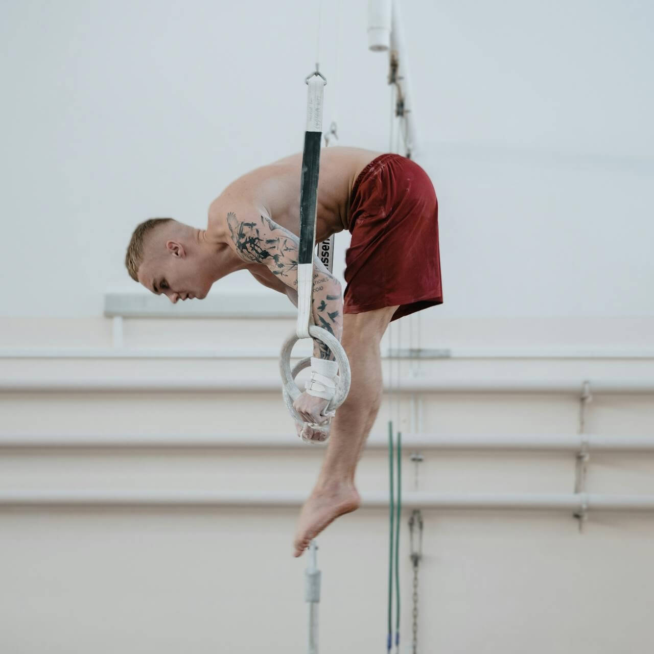 Progresiones para Dominar la Full Planche en Calistenia