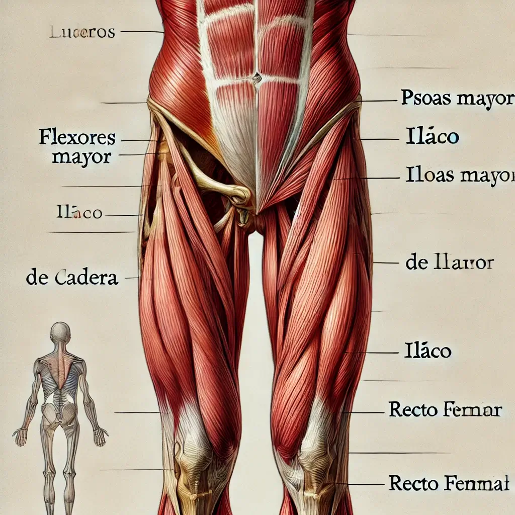 Los Flexores de Cadera