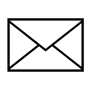Logo envío mensaje por email.