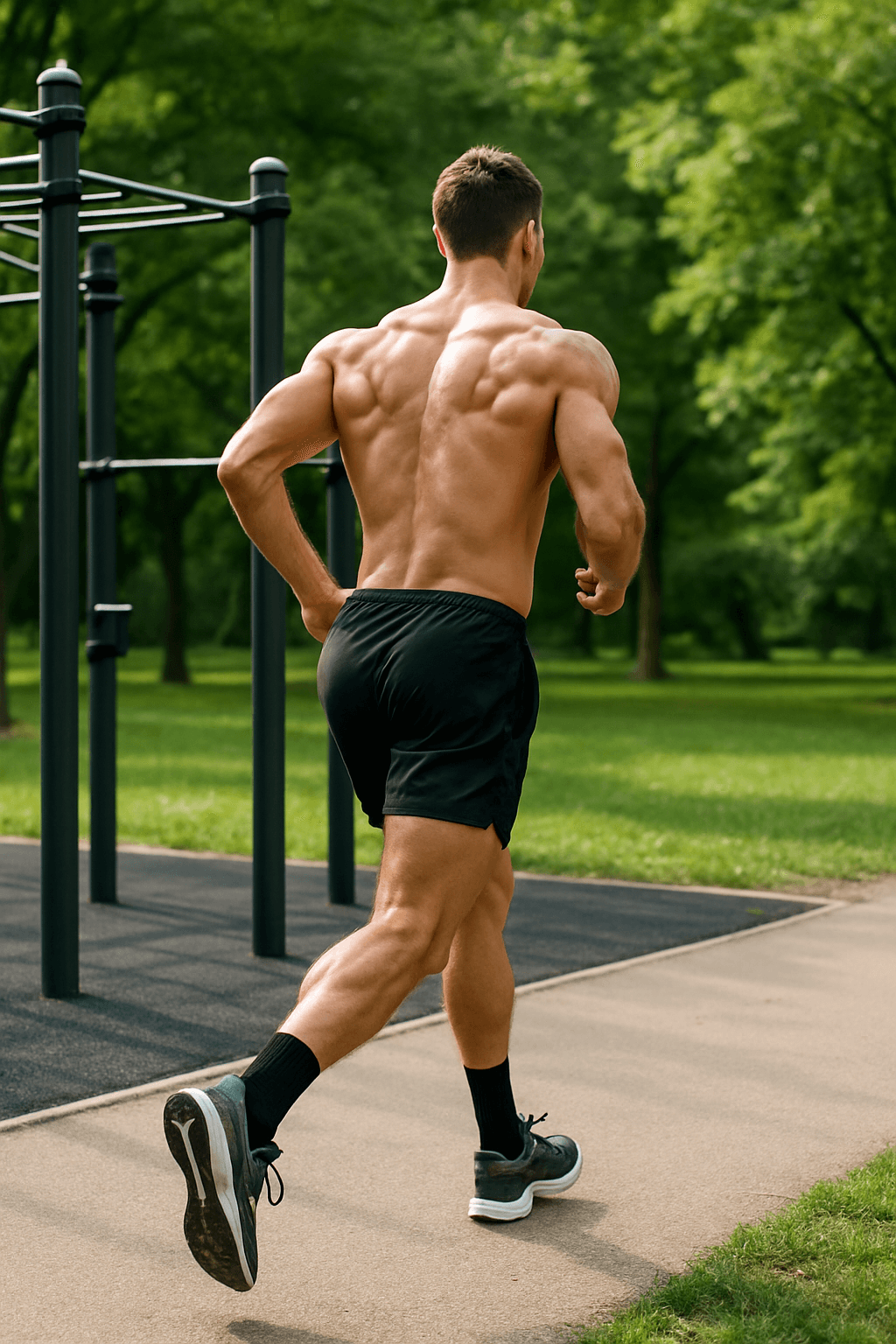 Cómo combinar calistenia y running para mejorar el rendimiento físico