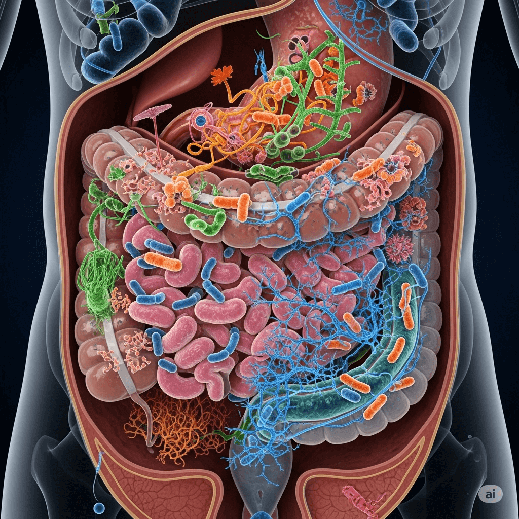 La importancia de la microbiota intestinal en el rendimiento deportivo