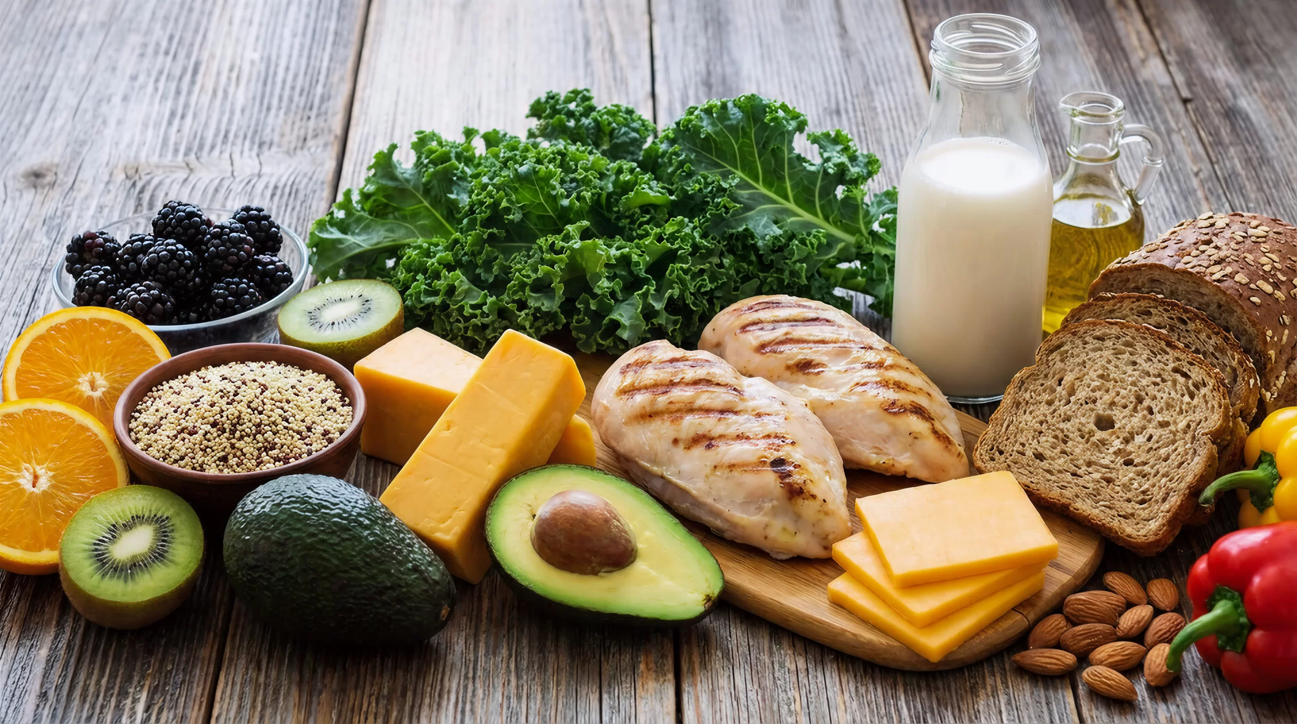 Los mejores alimentos para la recuperación muscular después del ejercicio