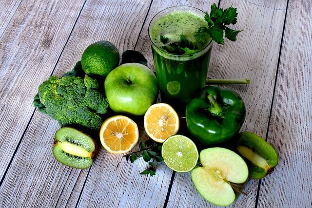 Dieta antiinflamatoria para mejorar la recuperación