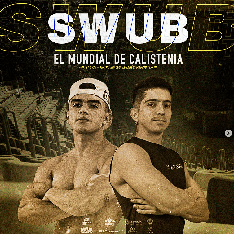 Poster presentación de la SWUB VII