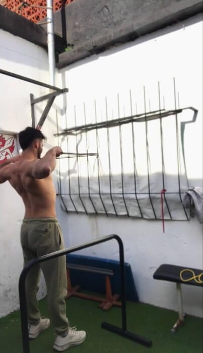 Face pull