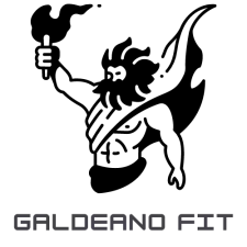 Logo de Galdeano Fit Calistenia Online