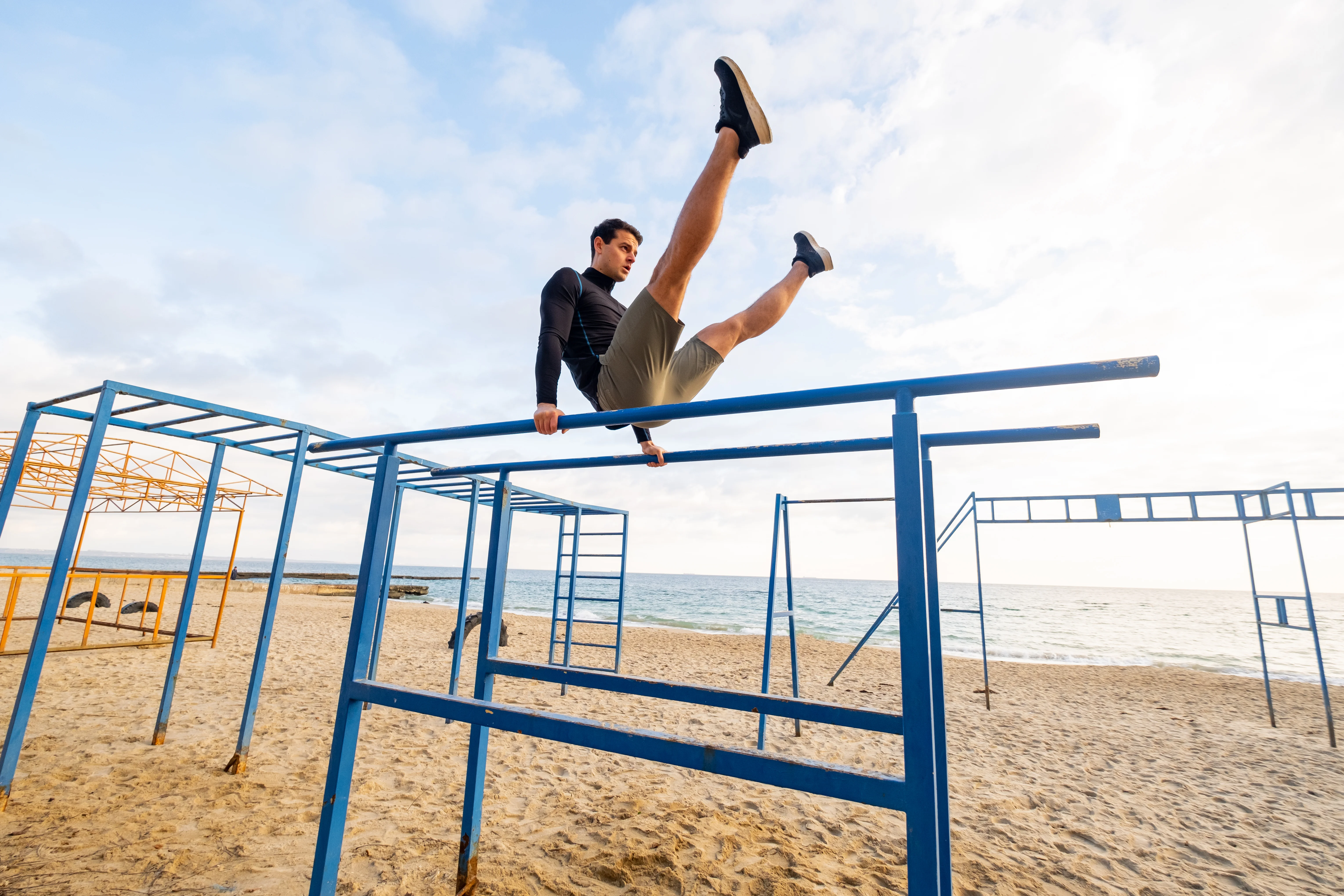 V-Sit Progressions and Routine Ebook