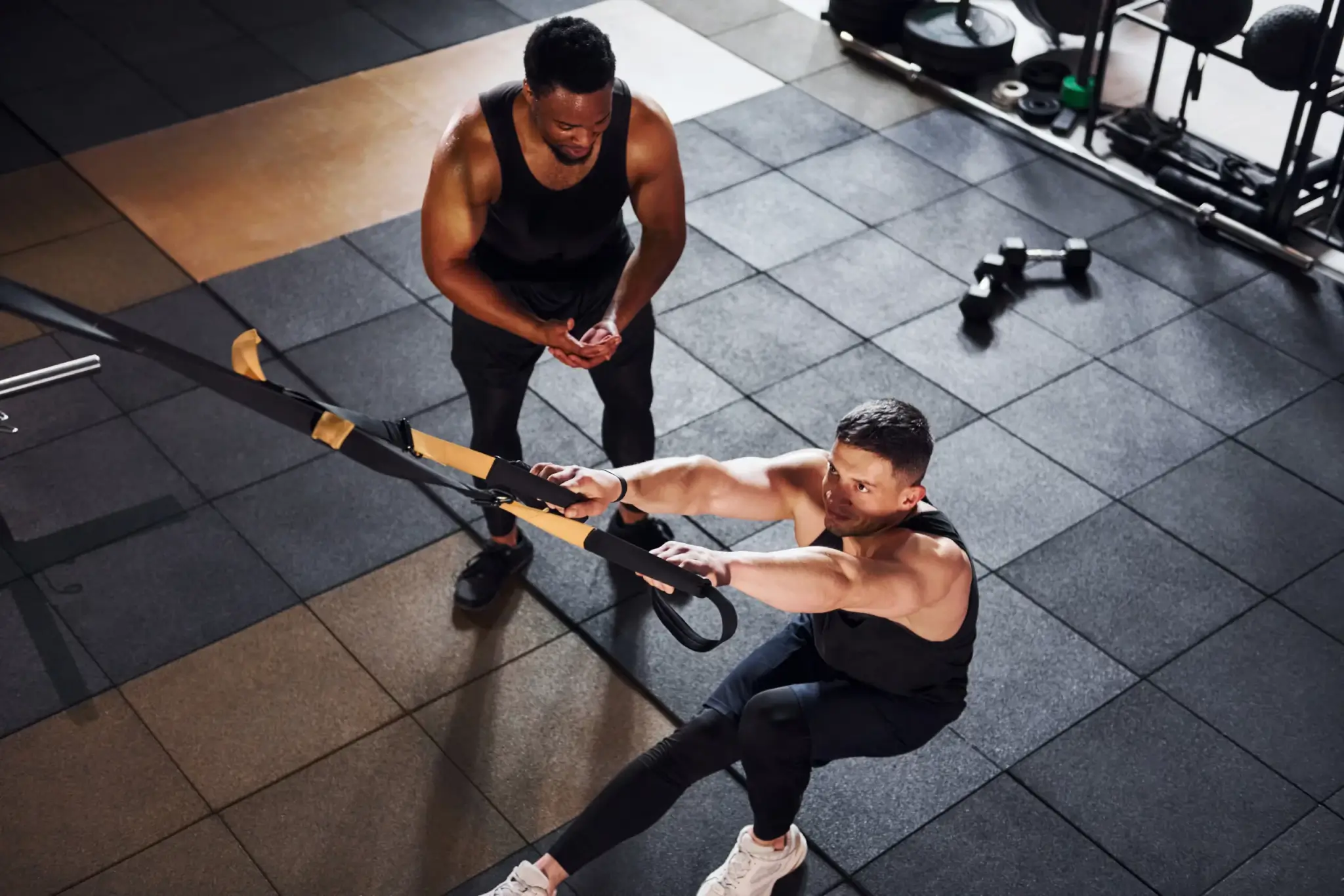 Personal Trainer Online para Todos los Niveles