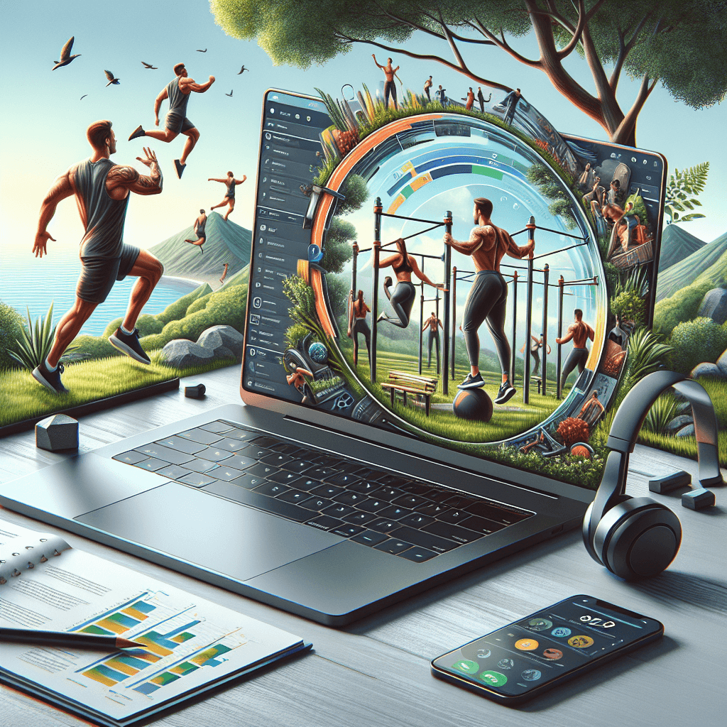 Entrenamiento Personal Online: ¿La Solución Flexible que Necesitas Para Alcanzar Tus Metas Fitness?