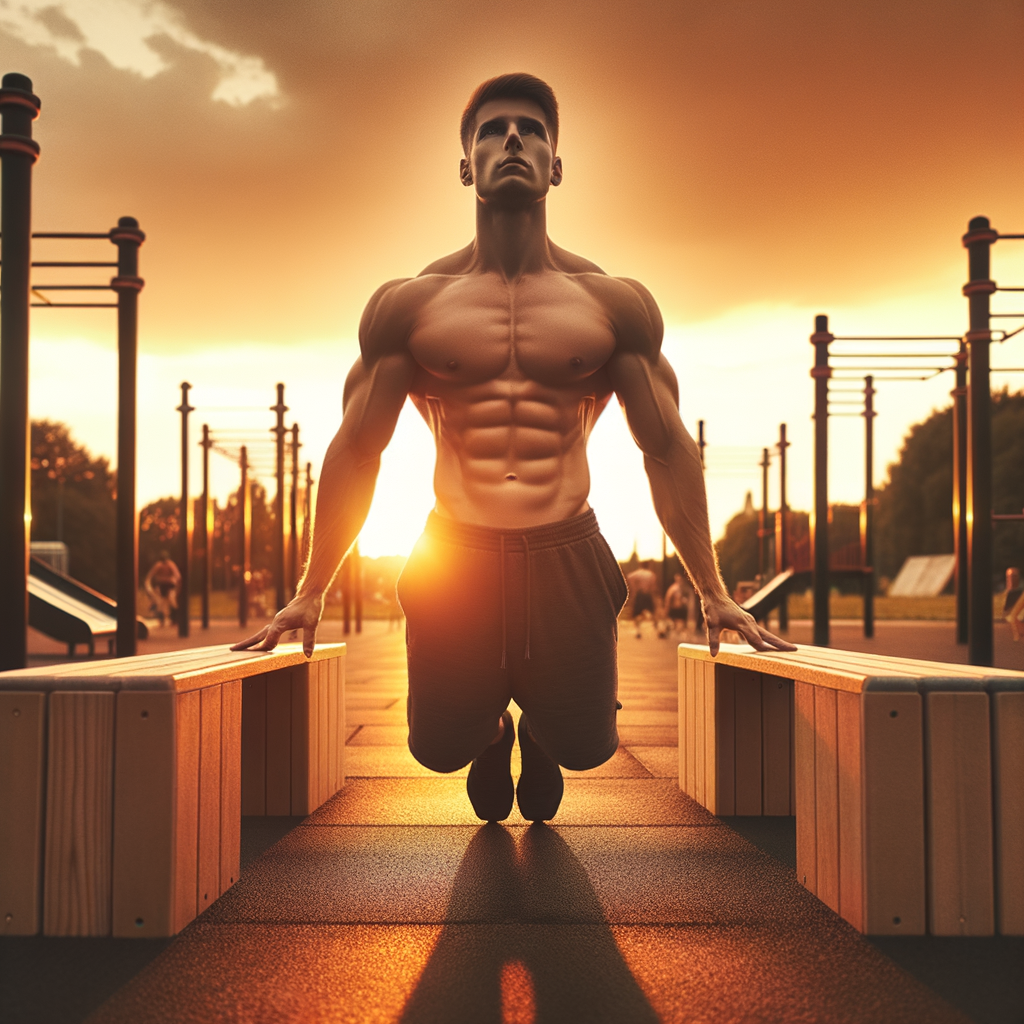 Descubre la inspiradora trayectoria de Andrea Larosa en el mundo de la calistenia. Aprende su filosofía de entrenamiento basada en la técnica y la progresión, y cómo una alimentación saludable puede potenciar tus resultados. Motívate con sus consejos y transforma tu rutina de ejercicios mientras disfrutas del proceso. ¡Comienza tu camino hacia el éxito en calistenia ahora!