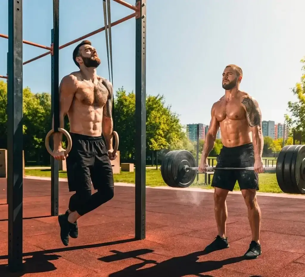 CrossFit vs Calistenia: Elige el Entrenamiento Ideal para Ti