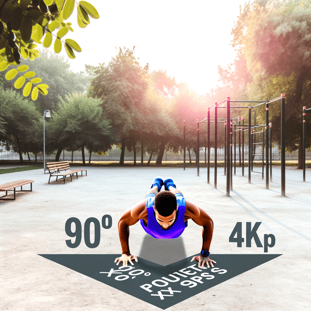 Descubre las flexiones 90° degree, una emocionante variación del clásico ejercicio que transformará tu rutina de calistenia. Aprende cómo realizarlas correctamente, sus múltiples beneficios para fortalecer tu core, aumentar la activación muscular y mejorar tu resistencia. ¡Atrévete a probar esta innovadora técnica y añade variedad a tus entrenamientos!