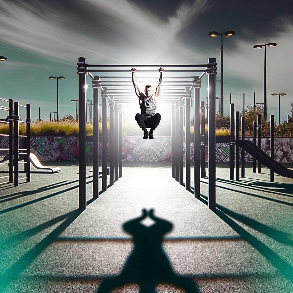 Press de Front Lever