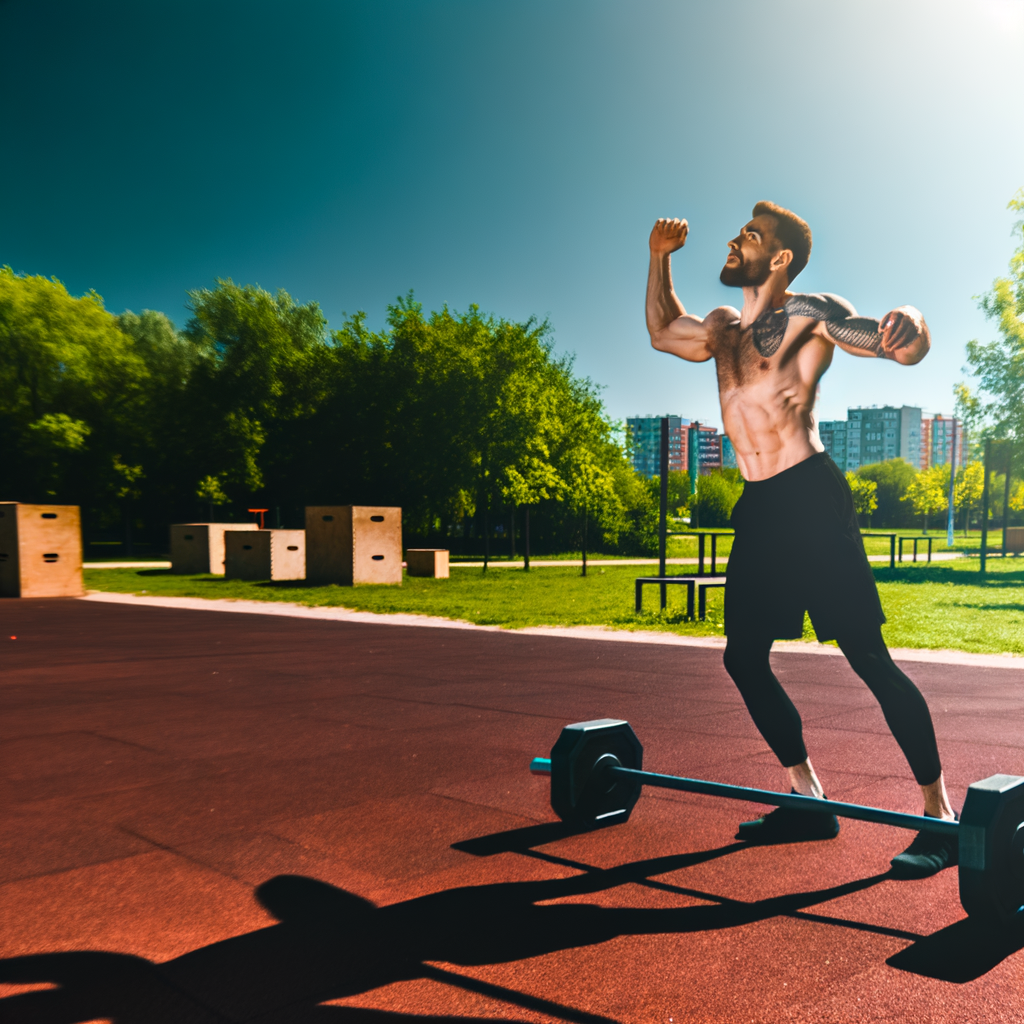 CrossFit vs Calistenia: Elige el Entrenamiento Ideal para Ti