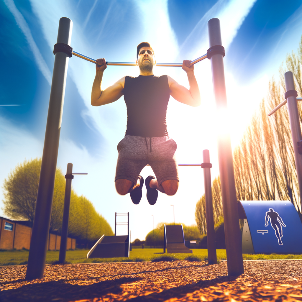 Transforma tu cuerpo y quema grasa divertidamente con calistenia: descubre cómo empezar hoy