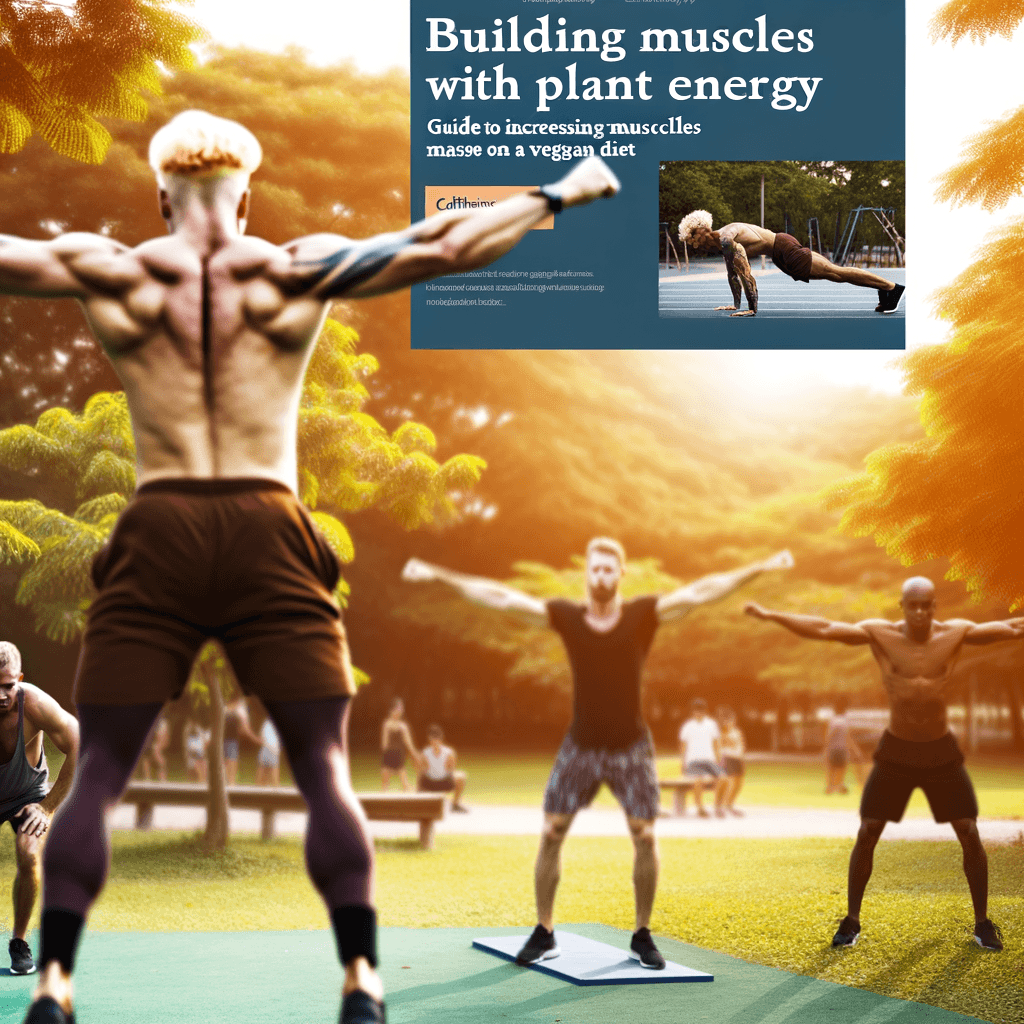 Descubre cómo aumentar tu masa muscular con una dieta vegana en nuestro artículo. Te mostramos las mejores fuentes de proteína, consejos de planificación de comidas y cómo optimizar tu entrenamiento para alcanzar tus objetivos fitness. ¡No te lo pierdas!