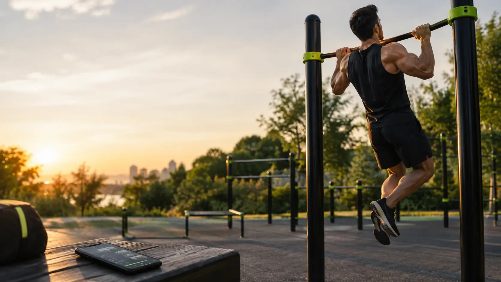 App de calistenia gratis: entrená con Galdeano Fit